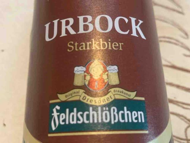 Feldschlösschen Urbock, Urbock Starkbier von brjh | Hochgeladen von: brjh