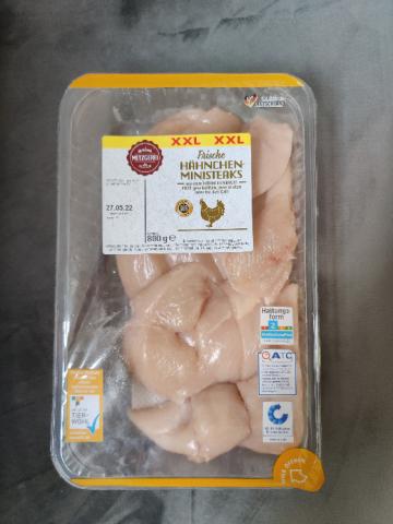 XXL Hähnchen Ministeaks von sush357 | Hochgeladen von: sush357