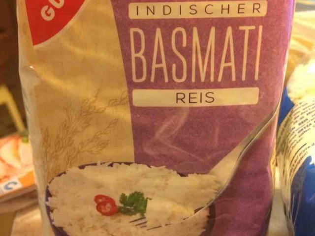 Indischer Basmati Reis von DonRWetter | Hochgeladen von: DonRWetter