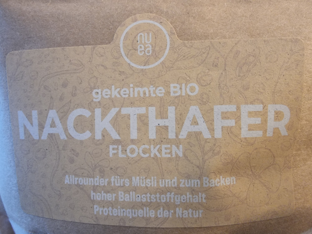 gekeimte BIO Nackthafer von cph85 | Hochgeladen von: cph85