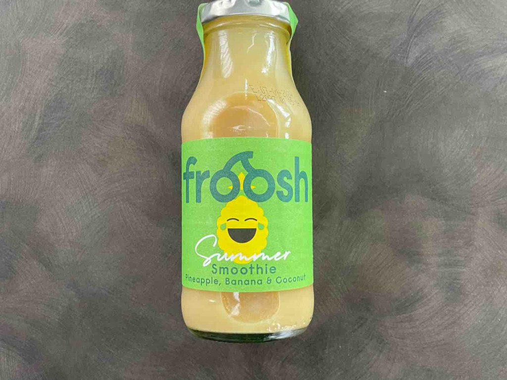 froosh (Summer Smoothie), Pineapple, Banana & Coconut von i2 | Hochgeladen von: i28