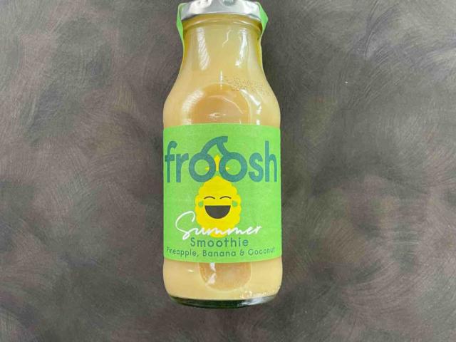 froosh (Summer Smoothie), Pineapple, Banana & Coconut von i2 | Hochgeladen von: i28