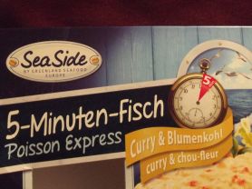 5-Minuten-Fisch, Curry & Blumenkohl | Hochgeladen von: Sloompie