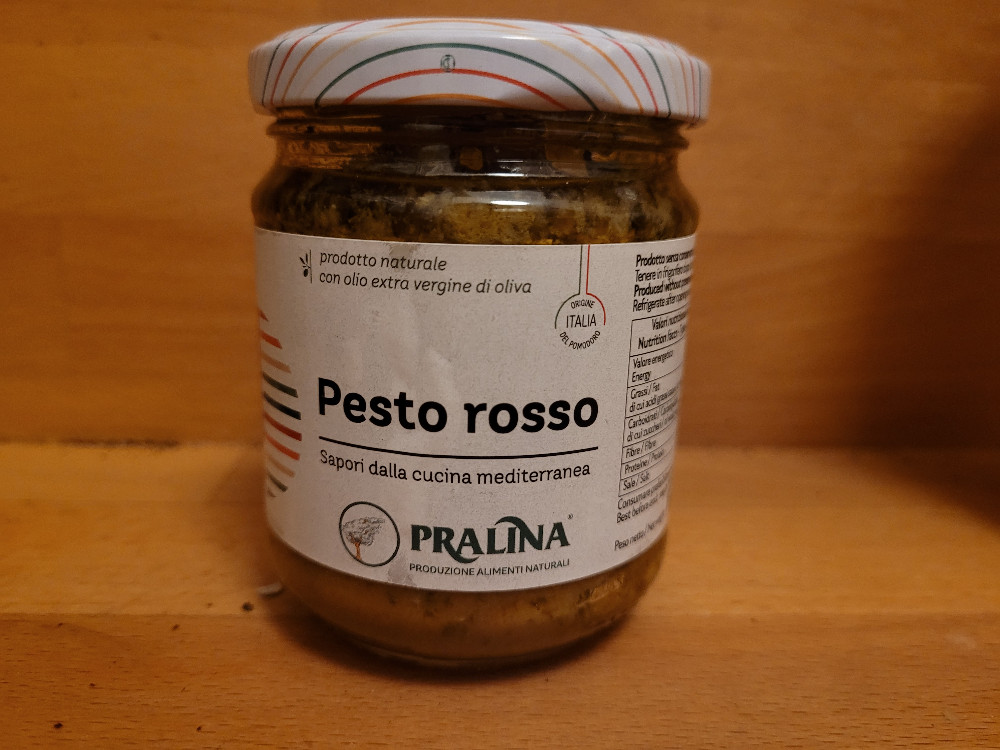 Pesto Rosso von sophschnee | Hochgeladen von: sophschnee