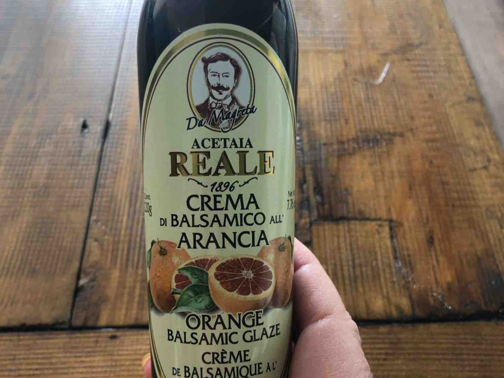 Crema di Balsamico von jweiss78566 | Hochgeladen von: jweiss78566