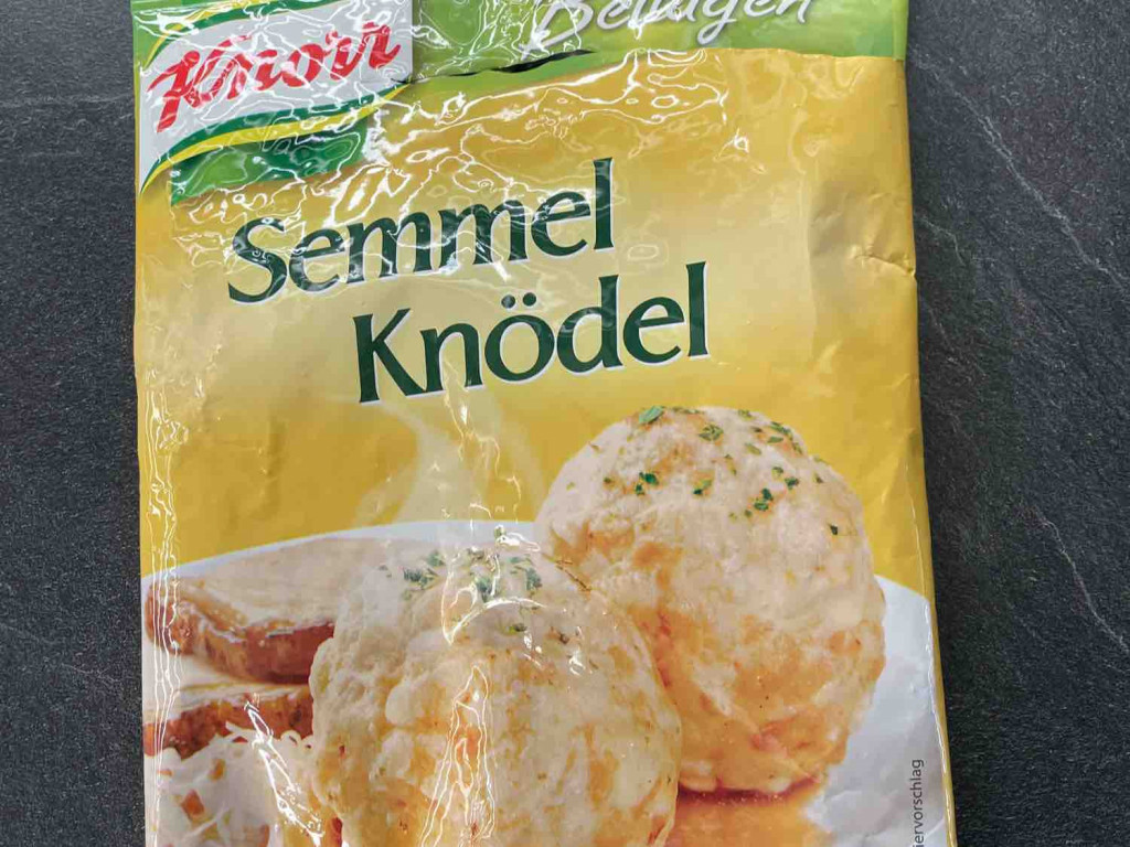 Semmel Knödel von biancadavid | Hochgeladen von: biancadavid