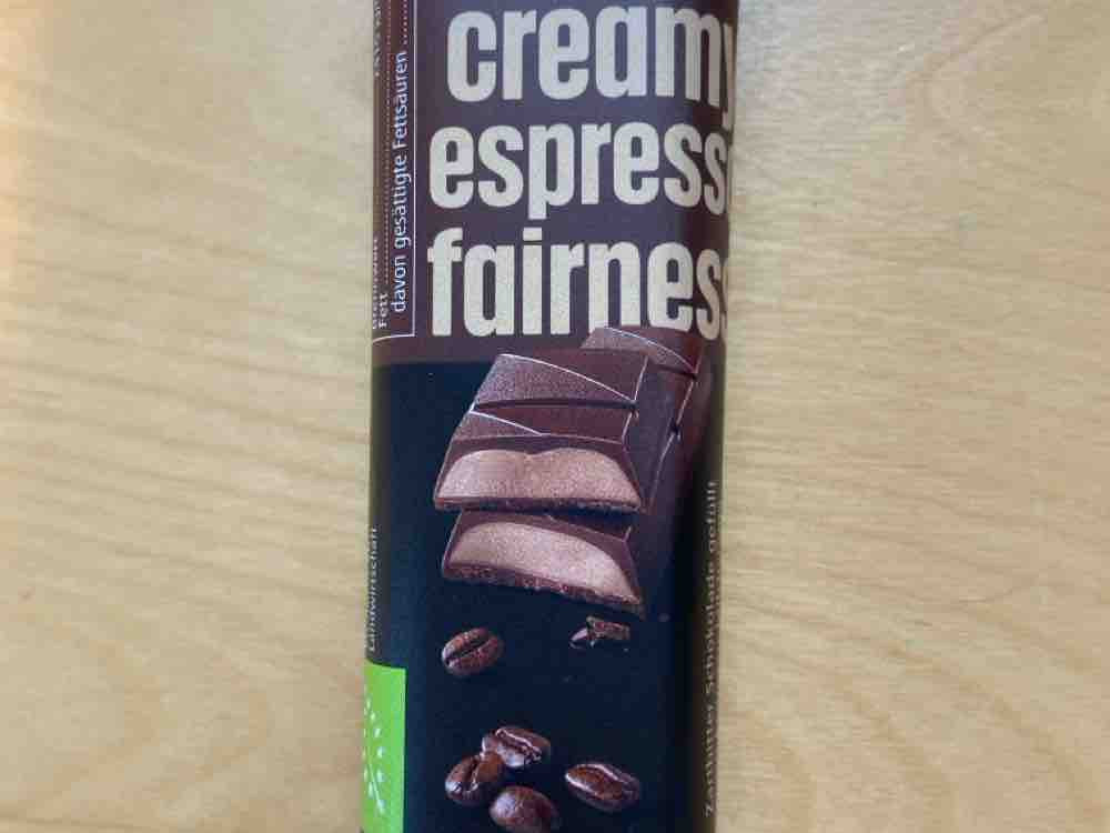 creamy espresso fairness Schokoriegel von pthienen | Hochgeladen von: pthienen