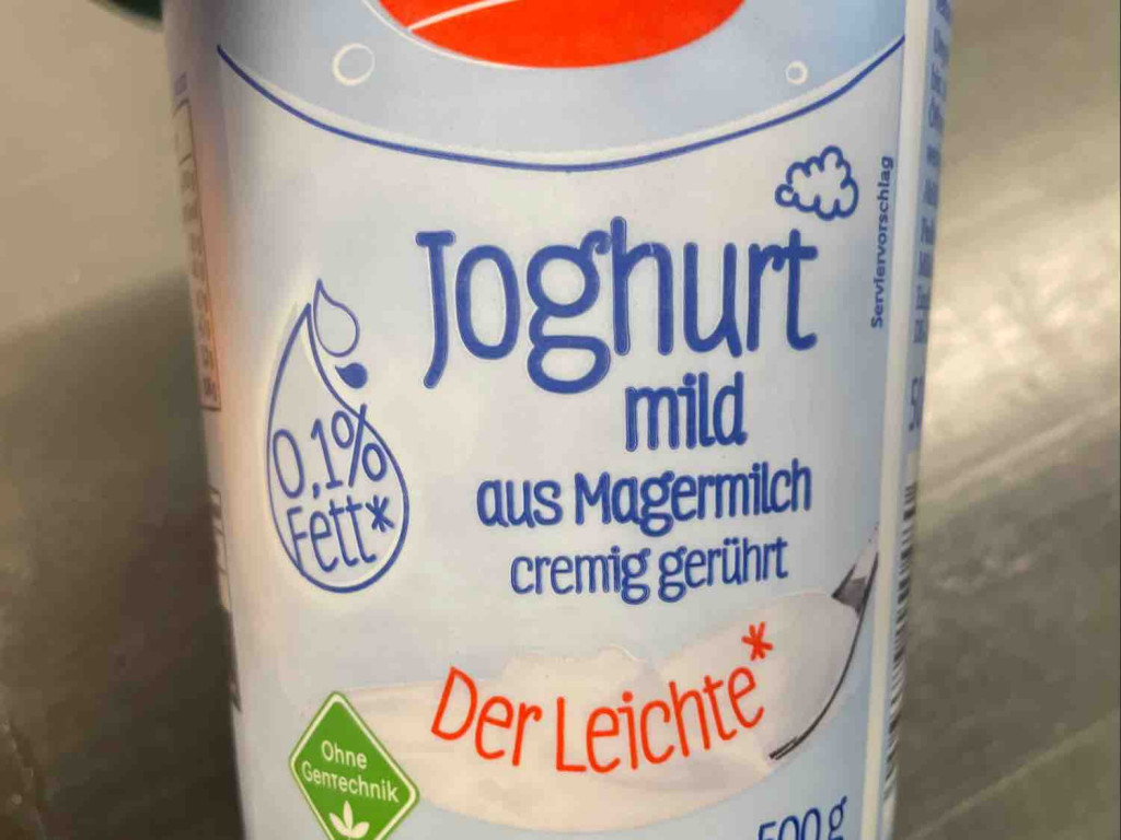 Joghurt mild 0,1% von AnNadine | Hochgeladen von: AnNadine