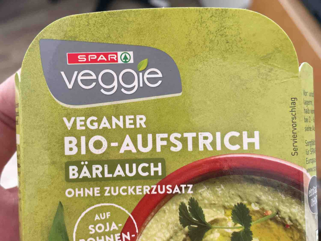 veganer Bärlauch-Aufstrich, bio von linilifting | Hochgeladen von: linilifting