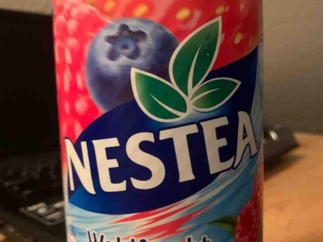 Nestea, Waldfrucht von robertklauser | Hochgeladen von: robertklauser