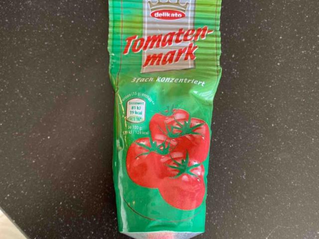 Tomatenmark, 3fach konzentriert von dilosch | Hochgeladen von: dilosch