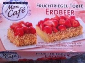CONRADL Mon Café Fruchtriegel-Torte Erdbeer, Erdbeere | Hochgeladen von: Diakon2007