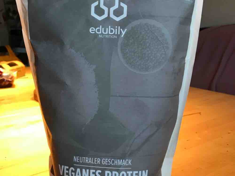 Edubily Veganes Protein von CarenSch | Hochgeladen von: CarenSch