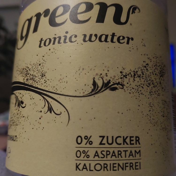 green tonic water von lausyy | Hochgeladen von: lausyy
