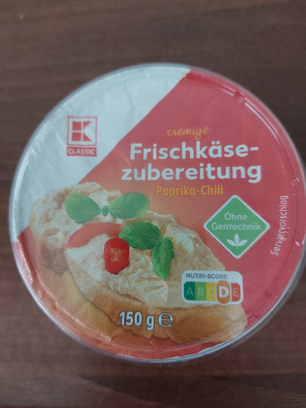 Frischkäsezubereitung Paprika Chilli von flower85 | Hochgeladen von: flower85