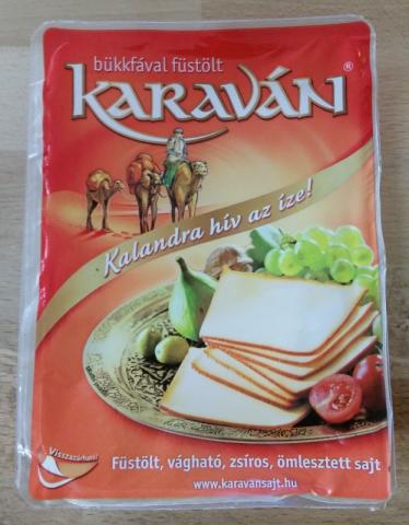 Karaván (Ungarischer Rauchkäse) | Hochgeladen von: ballpumpe