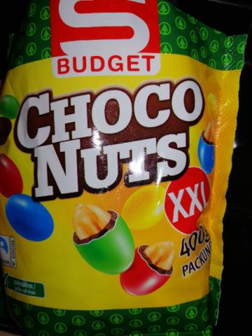 Choco Nuts von geroldwirdfit | Hochgeladen von: geroldwirdfit