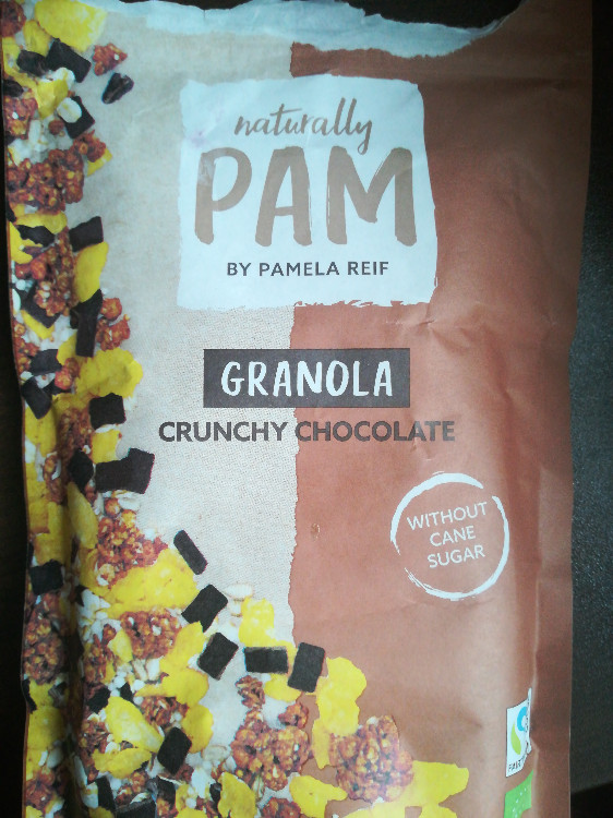 Granola Crunchy  Chocolate von patrice28th | Hochgeladen von: patrice28th