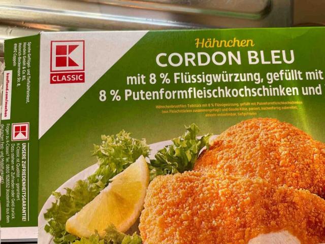 Hähnchen Cordon Bleu von Daniel8508 | Hochgeladen von: Daniel8508