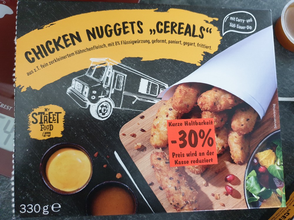chicken nuggets cereals mit süßsauer dip von EpicPump | Hochgeladen von: EpicPump chicken nuggets cereals mit süßsauer dip von EpicPump | Hochgeladen von: EpicPump