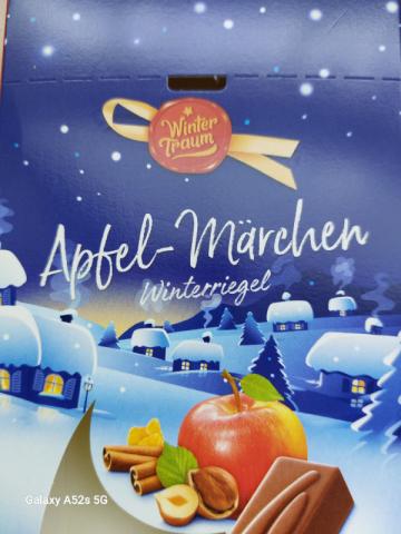Apfel-Märchen, Winterriegel von rb2964501 | Hochgeladen von: rb2964501