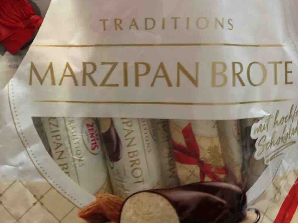Marzipan Brote von AleMani | Hochgeladen von: AleMani