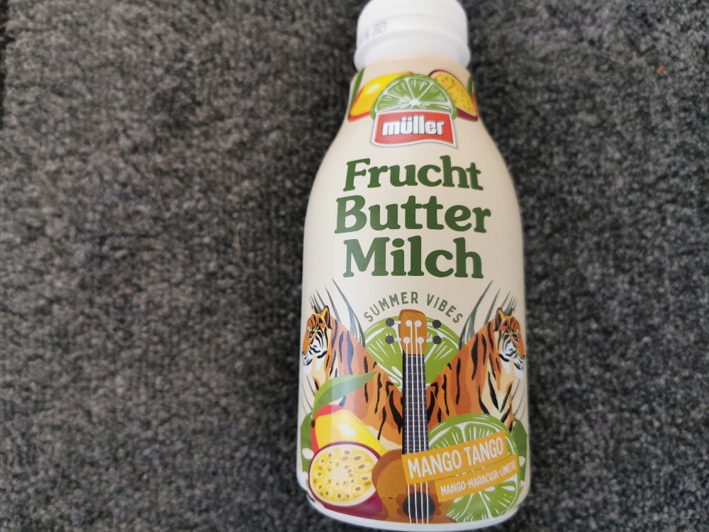 Frucht Butter Milch, Summer Vibes Mango Tango von juliia795 | Hochgeladen von: juliia795