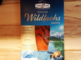 kodiak wildlachs, graved | Hochgeladen von: cucuyo111