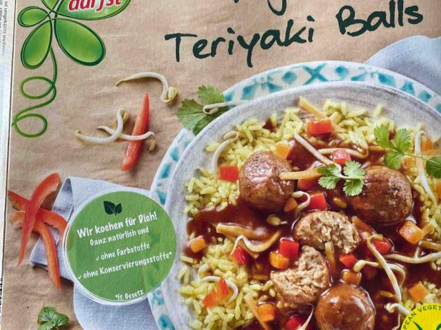 Vegane Teriyaki Balls von Sdmaswie | Hochgeladen von: Sdmaswie