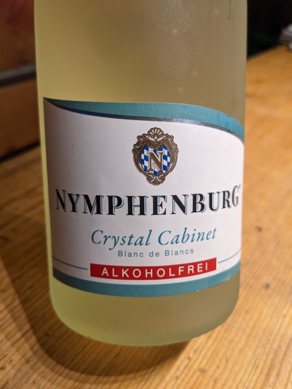 Nymphenburg, Crystal Cabinet Alkoholfrei von bauerber | Hochgeladen von: bauerber