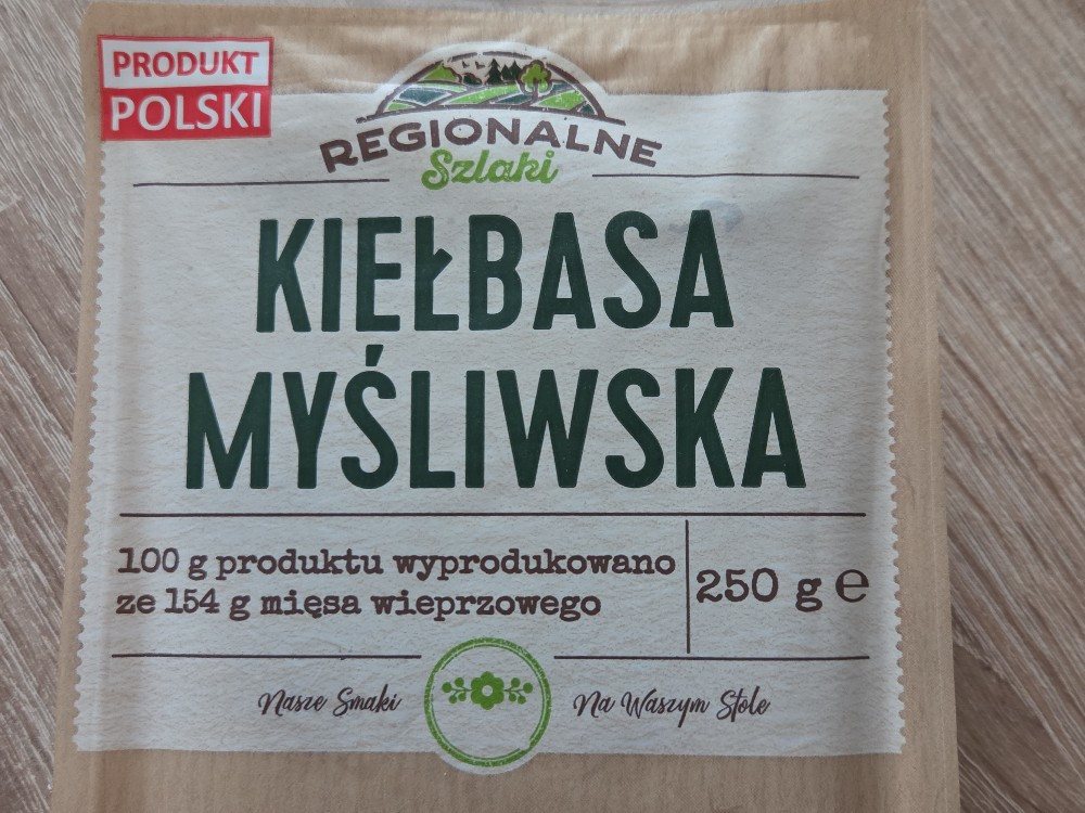 Kiełbasa Myśliwska von Lehora | Hochgeladen von: Lehora Kiełbasa Myśliwska von Lehora | Hochgeladen von: Lehora