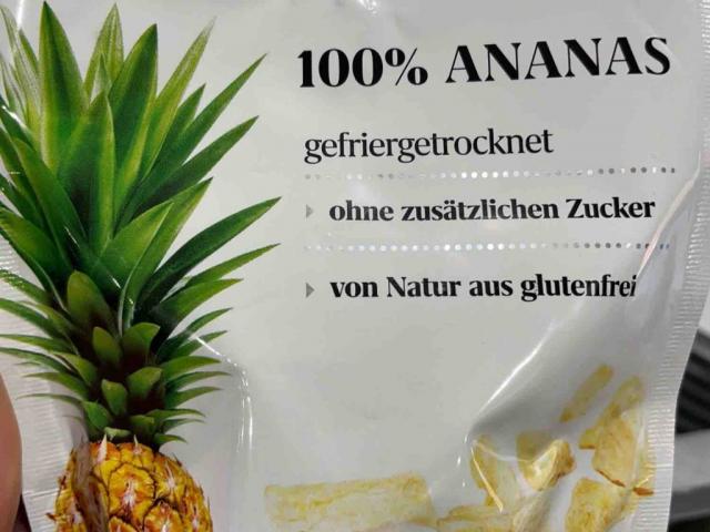 Gefriergetrocknet Ananas von speed880 | Hochgeladen von: speed880