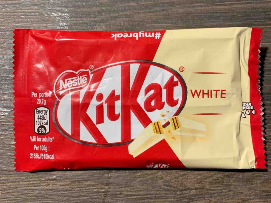 KitKat White von infoweb161 | Hochgeladen von: infoweb161