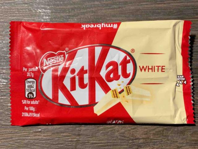 KitKat White von infoweb161 | Hochgeladen von: infoweb161