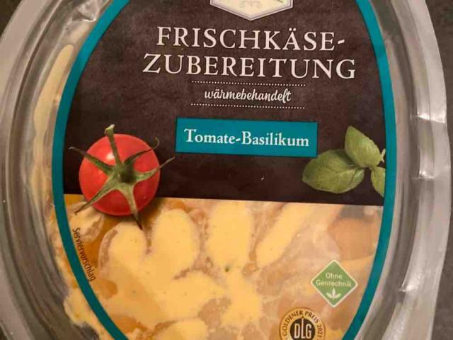 Tomate Basilikum Frischkäse by JackieSo | Uploaded by: JackieSo