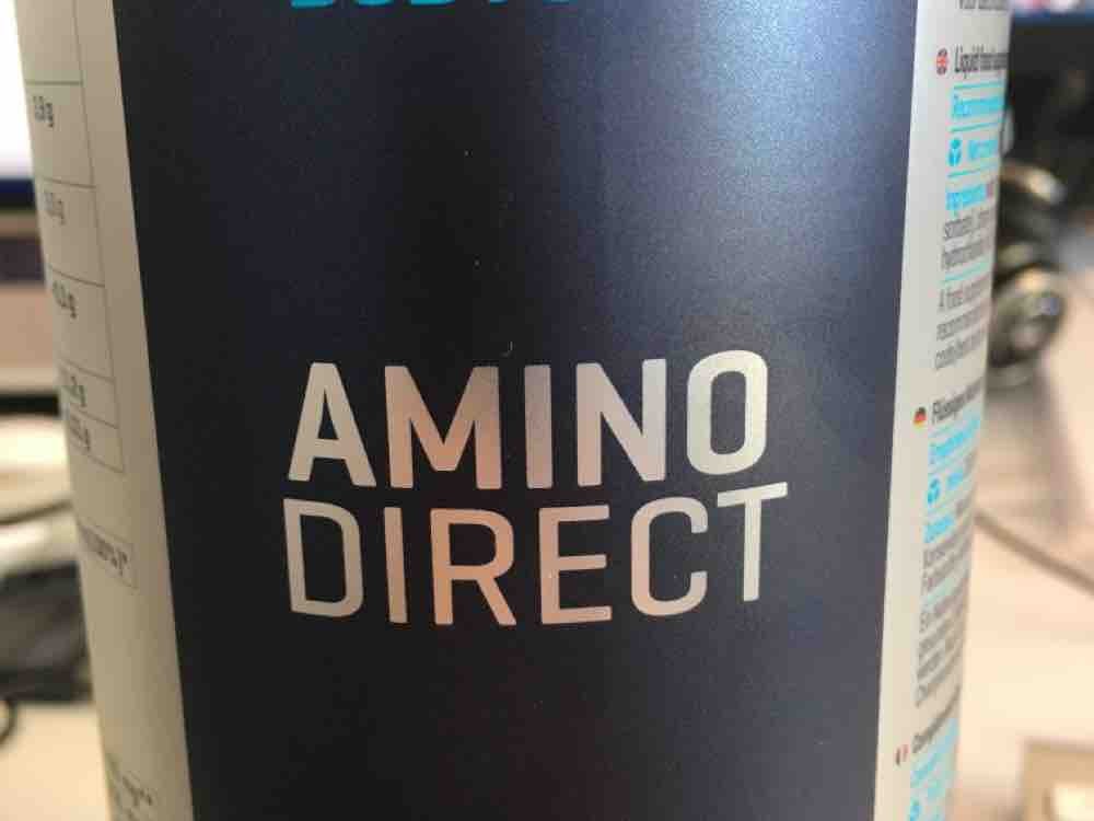 Amino Direct, Mixed Fruit Flavor von fettauge1 | Hochgeladen von: fettauge1