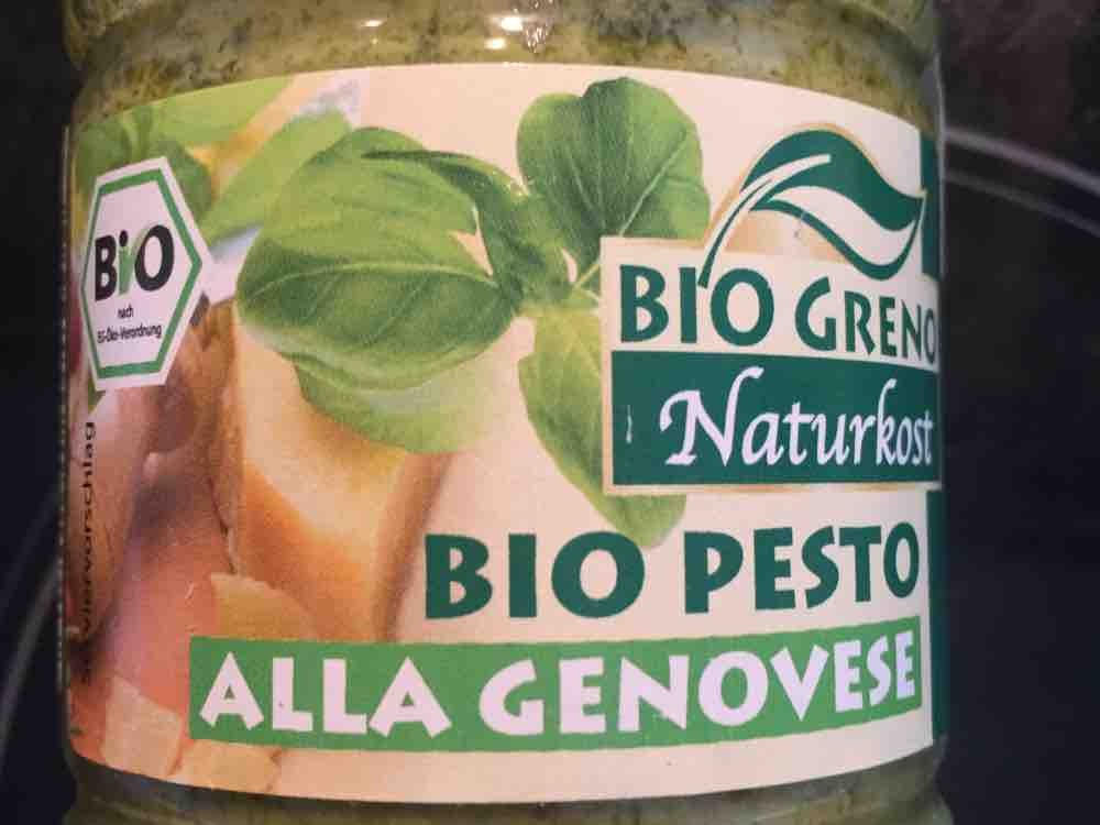 Bio Pesto alla genovese  von uwb | Hochgeladen von: uwb