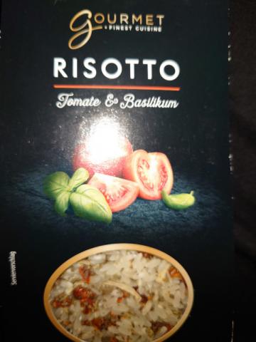 Risotto Tomate & Basilikum von MissSunshine1980 | Hochgeladen von: MissSunshine1980