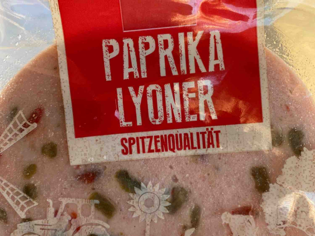 Paprika Lyoner von simone1412 | Hochgeladen von: simone1412