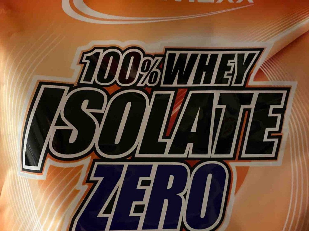100% Whey Isolate Zero, neutral von Sw4lley | Hochgeladen von: Sw4lley