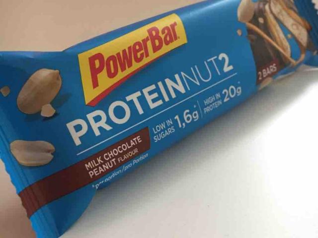 ProteinNut2, Milk Chocolate Peanut von HJPhilippi | Hochgeladen von: HJPhilippi