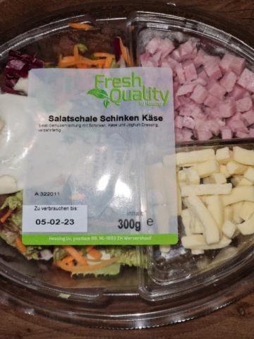 salatschale schinken Käse von Kia22 | Hochgeladen von: Kia22