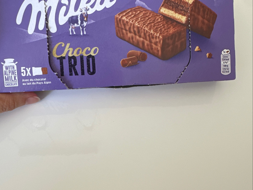 Milka Choco Trio von Fafa2021 | Hochgeladen von: Fafa2021 Milka Choco Trio von Fafa2021 | Hochgeladen von: Fafa2021