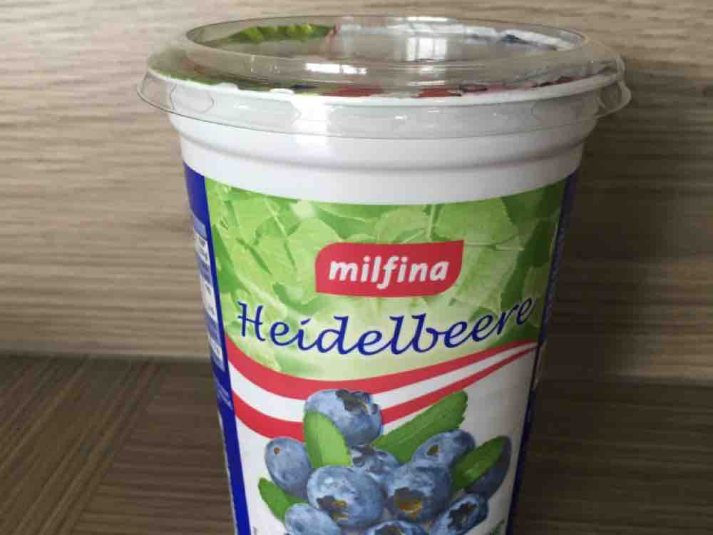 Heidelbeer Yoghurt von Fuzipower | Hochgeladen von: Fuzipower