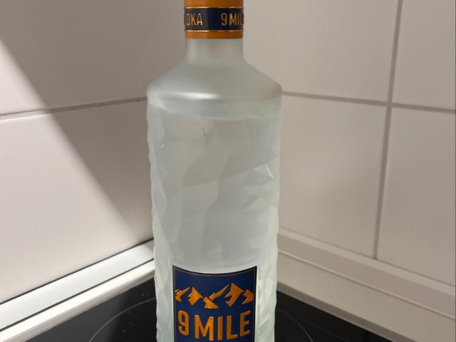 vodka 9 mile, 37.5% von kwacko | Hochgeladen von: kwacko