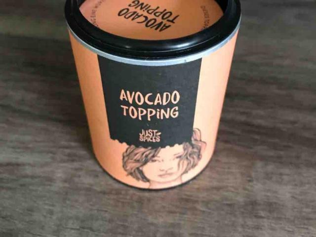 Avocado Topping, Just Spices von Jenny184 | Hochgeladen von: Jenny184