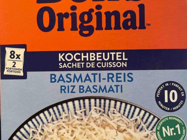 Basmati Reis Kochbeutel by AZ97 | Uploaded by: AZ97