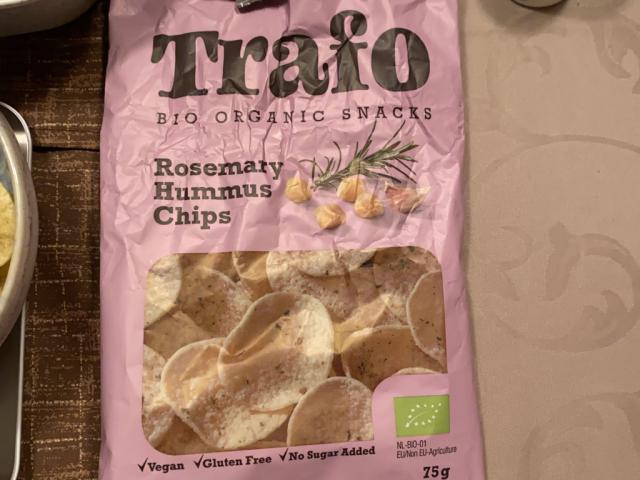 Trafo Rosemary Hummus Chips von Sophia0207 | Hochgeladen von: Sophia0207