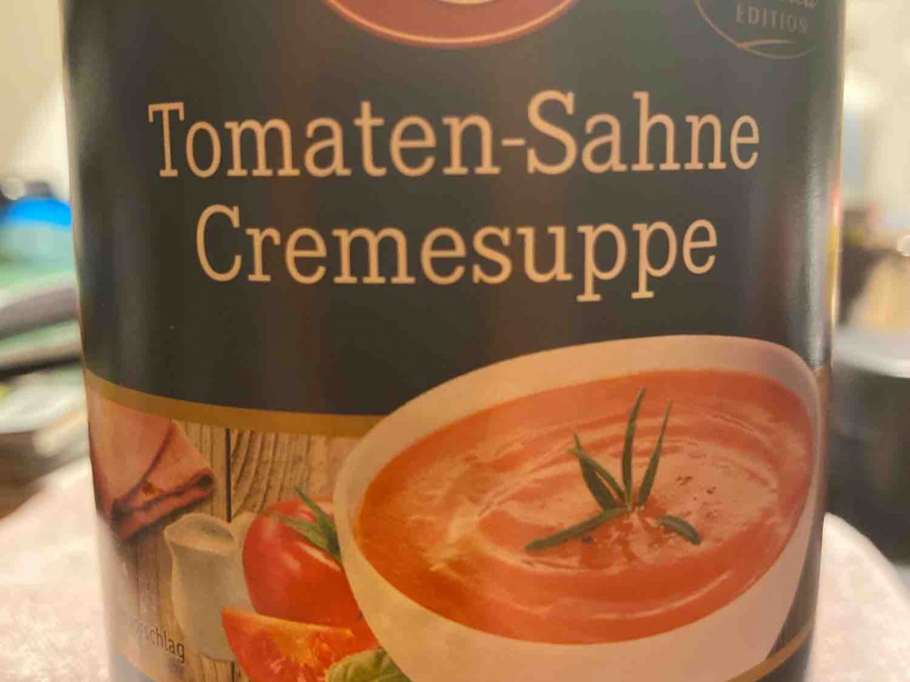 Tomaten-Sahne Cremesuppe von DrK1958 | Hochgeladen von: DrK1958