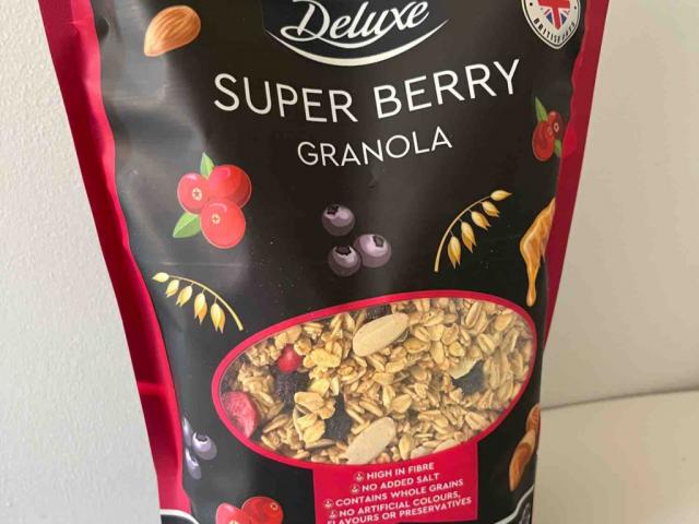 super berry granola by robert79 | Uploaded by: robert79